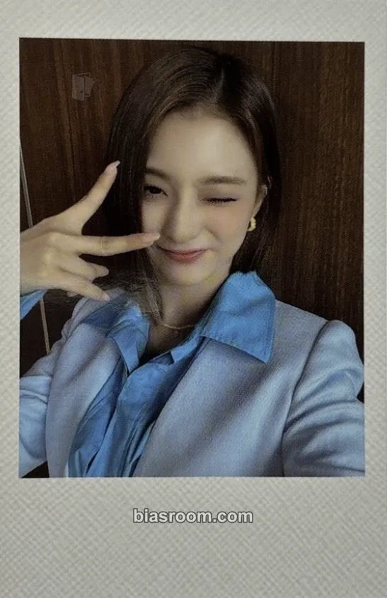 Nagyung From Our Memento Box Photocard - fromis_9 - fromis_9 K-pop photocard