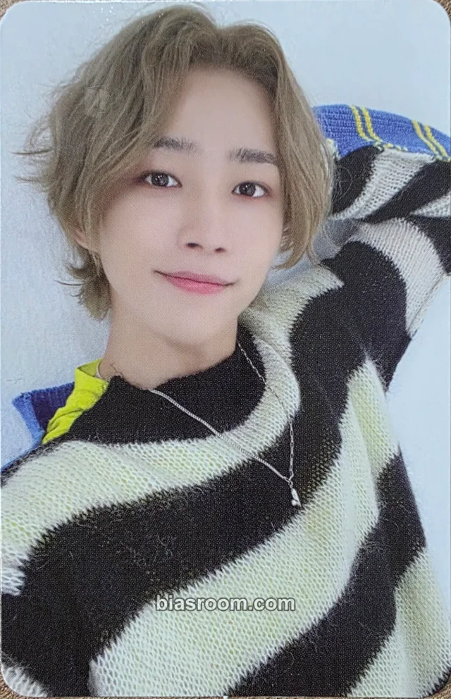 N.Flying - Dongsung - Turbulence Album album photocard