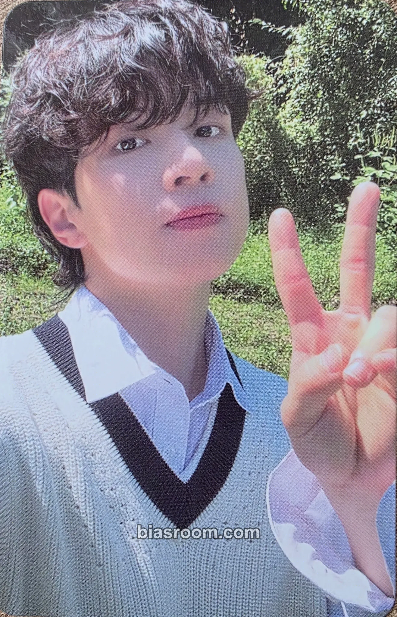 Hweseung Dearest Photocard - N.Flying - N.Flying K-pop photocard