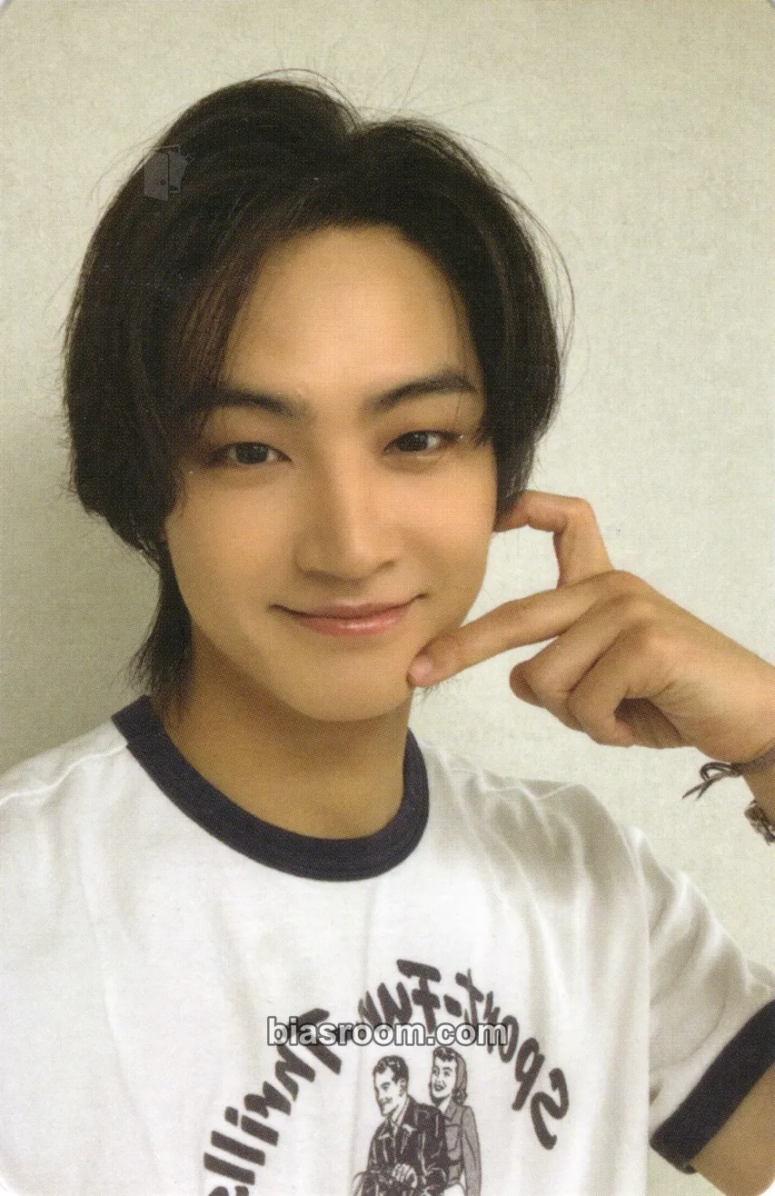 Jay B Jay B Tour "Tape: Re Load" Photocard - GOT7 - GOT7 K-pop photocard