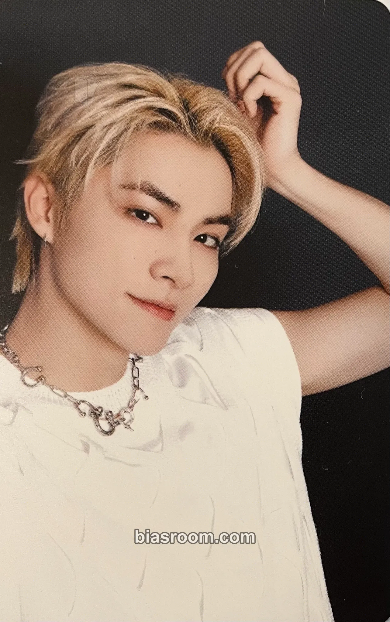 Xiaojun On The Way Concert Photocard - WayV - WayV K-pop photocard