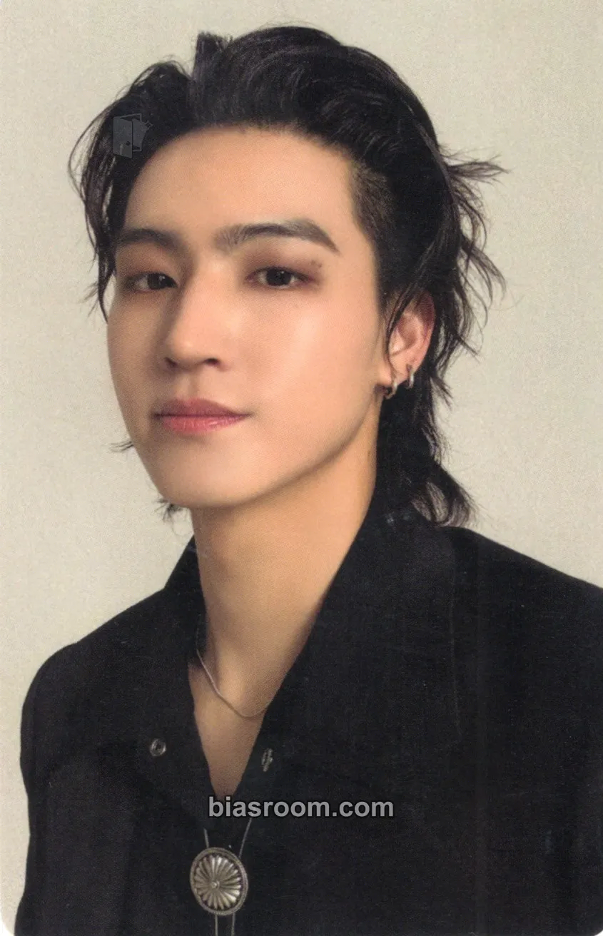 Jay B Jay B Tour "Tape: Re Load" Photocard - GOT7 - GOT7 K-pop photocard