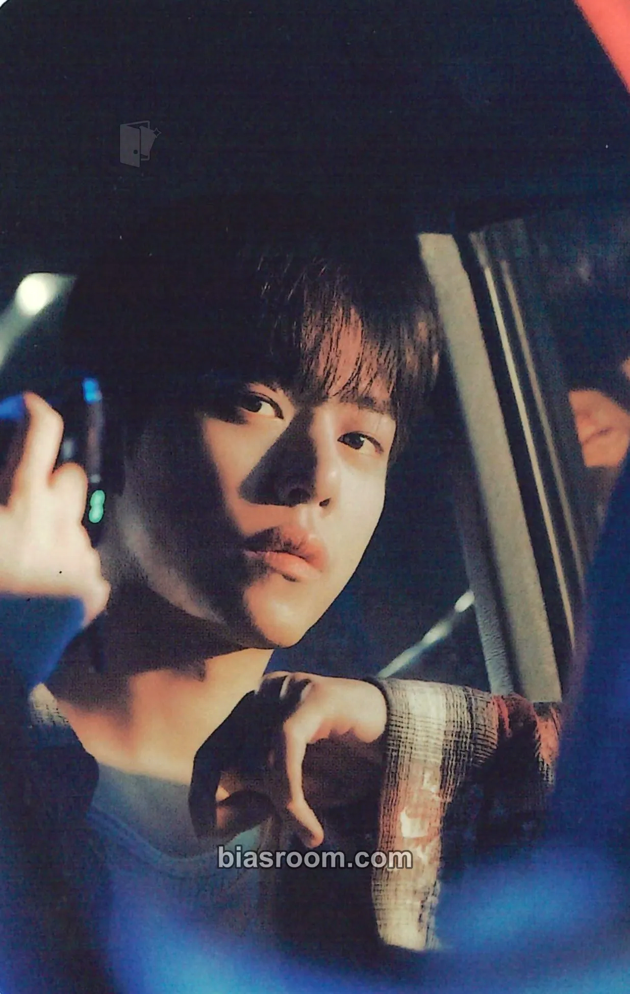 Daehyun CURTAIN CALL Photocard - BANG&JUNG&YOO&MOON - BANG&JUNG&YOO&MOON K-pop photocard