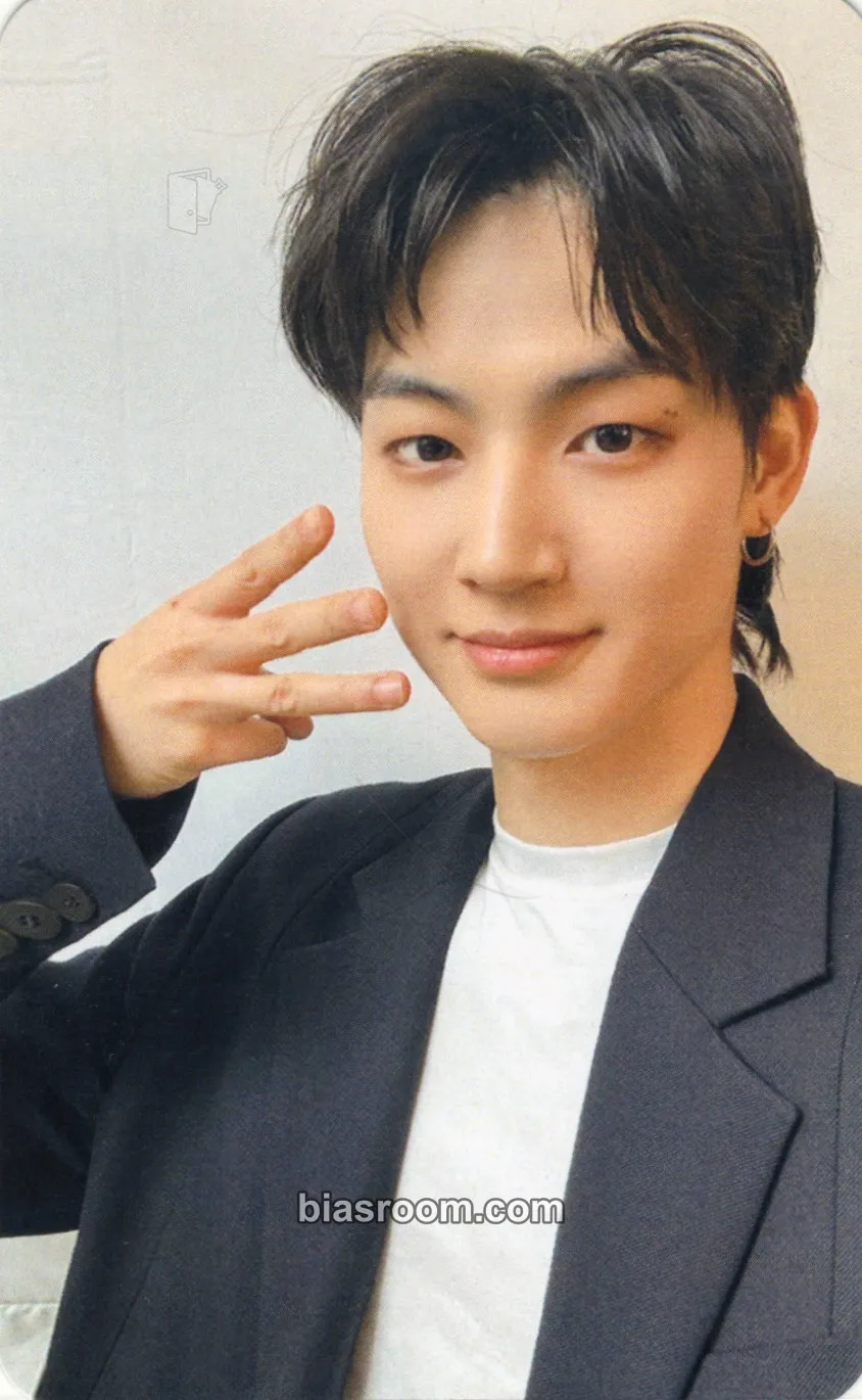 Jay B Jay B Tour "Tape: Re Load" Photocard - GOT7 - GOT7 K-pop photocard