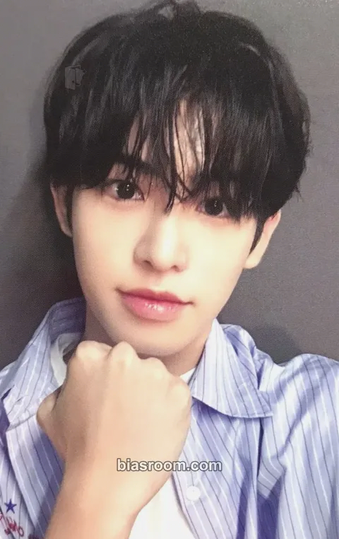 Minje My First Flip Photocard - KickFlip - KickFlip K-pop photocard