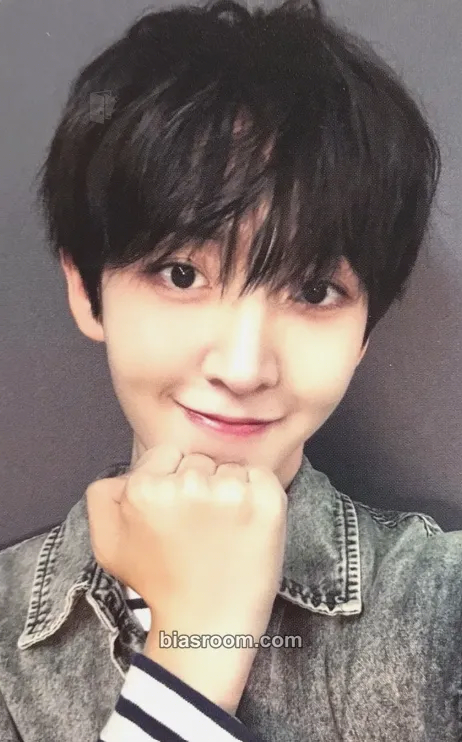 Donghyeon My First Flip Photocard - KickFlip - KickFlip K-pop photocard