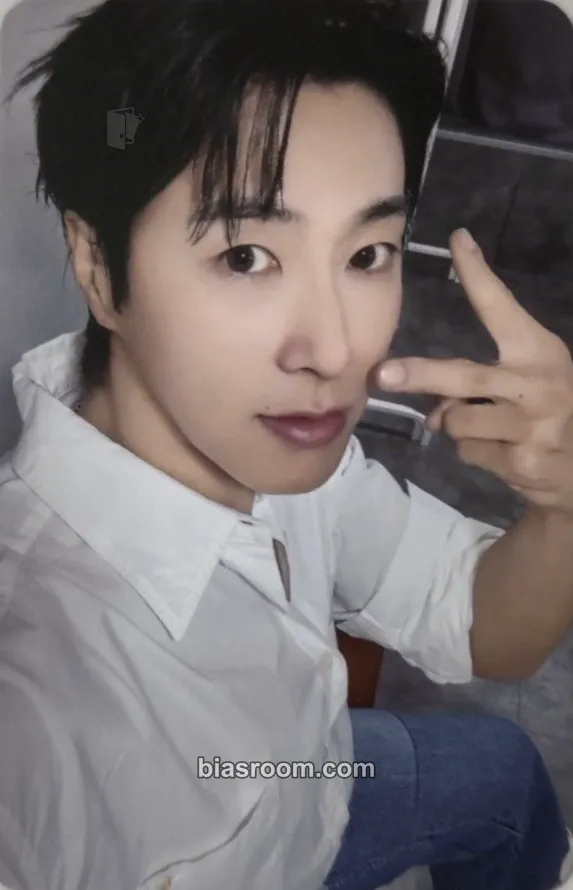U-Know Yunho U-Know - I-Know Photocard - TVXQ - TVXQ K-pop photocard