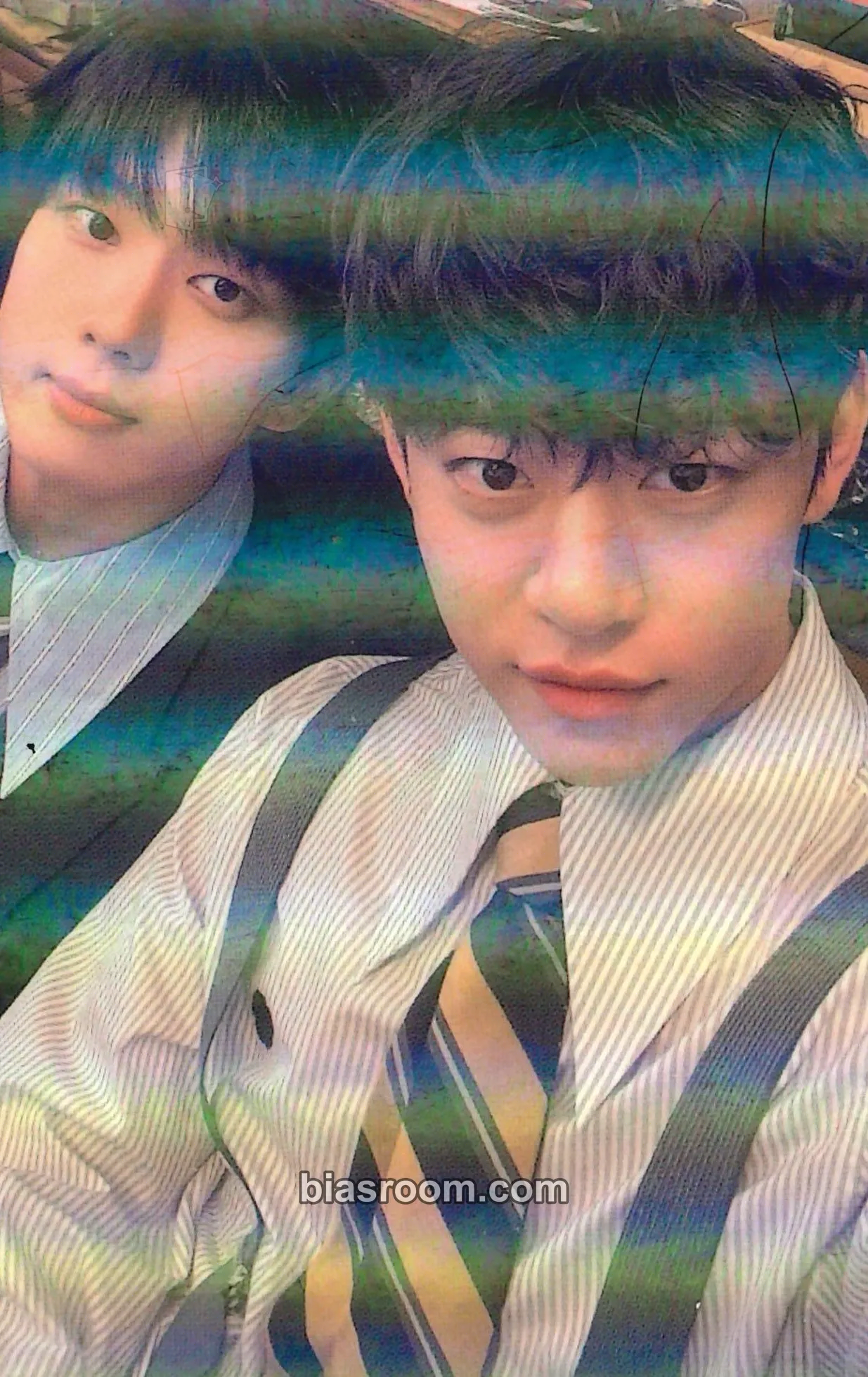CURTAIN CALL Photocard - BANG&JUNG&YOO&MOON - BANG&JUNG&YOO&MOON K-pop photocard