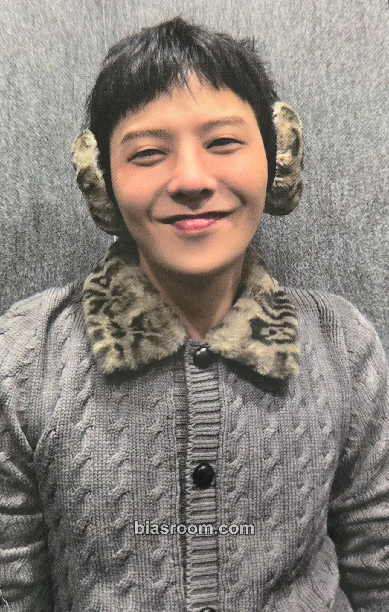 G-Dragon FAM+ILY - 1ST FAM MEETING Photocard - G-Dragon K-pop photocard