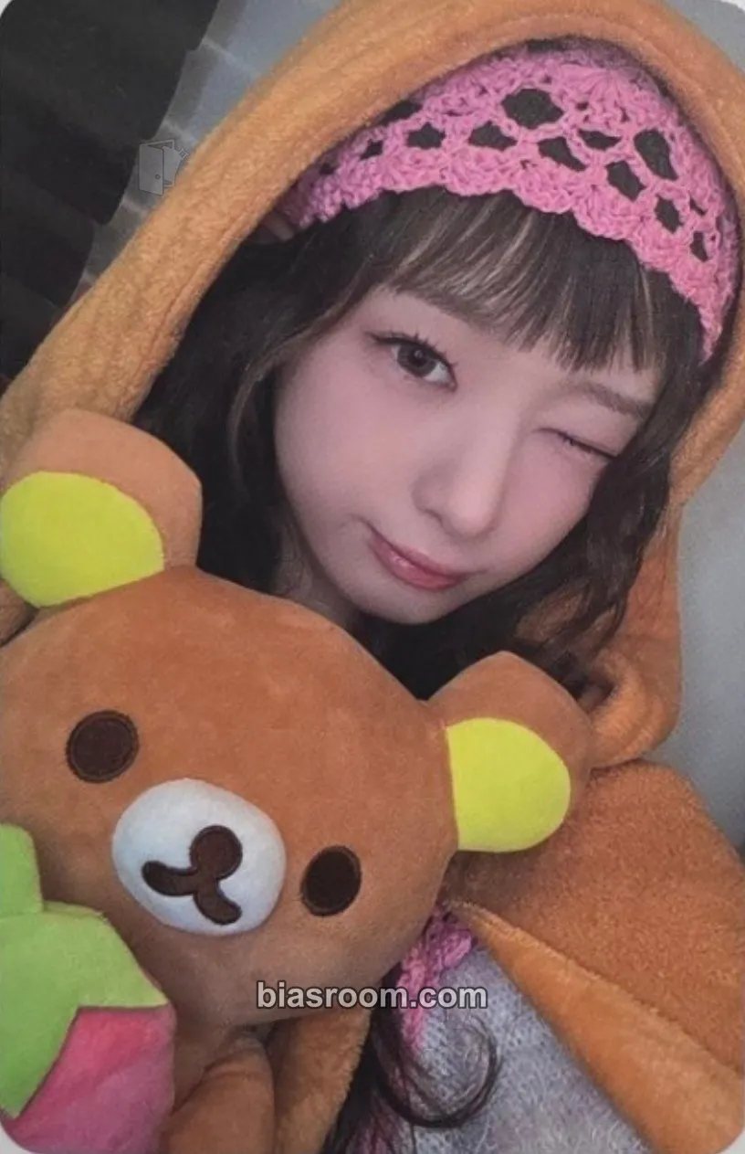 Hyerin Things We Love : I Photocard - HITGS - HITGS K-pop photocard