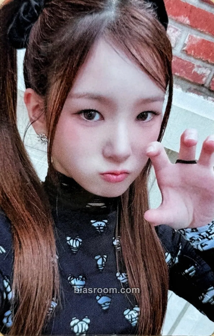 Iyoo Things We Love : I Photocard - HITGS - HITGS K-pop photocard