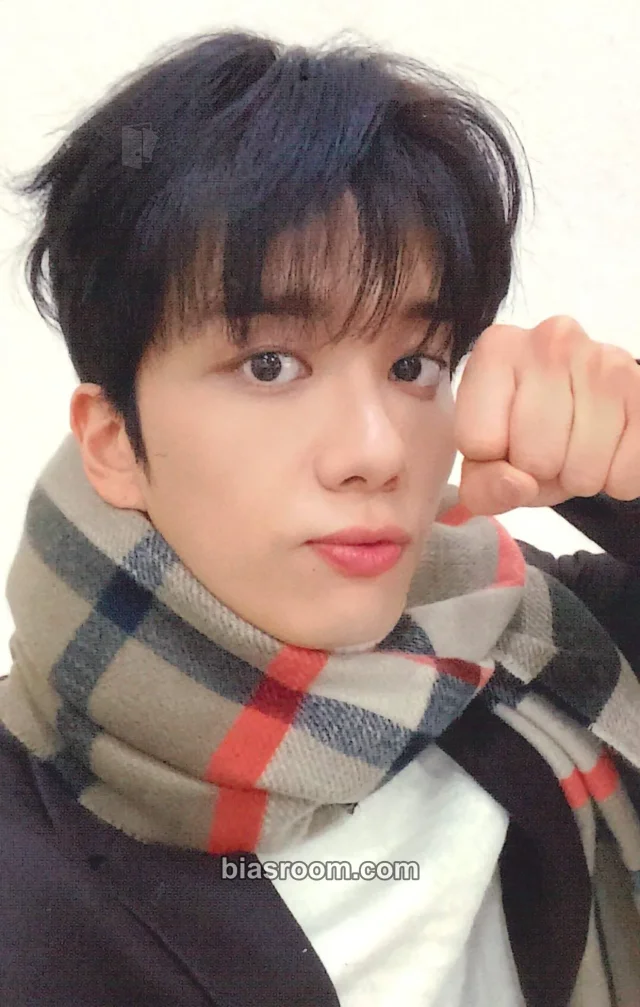 BANG&JUNG&YOO&MOON - Youngjae - Christmas With You Album pob (pre-order benefit) makestar