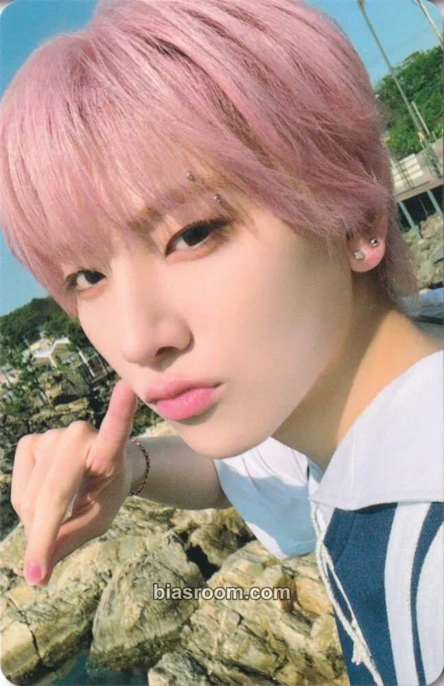 Yuma Photocards (&TEAM) | Bias Room