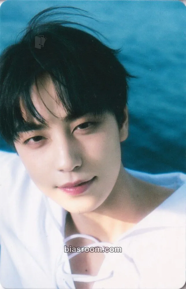 Taki Aoarashi Photocard - &TEAM - &TEAM K-pop photocard