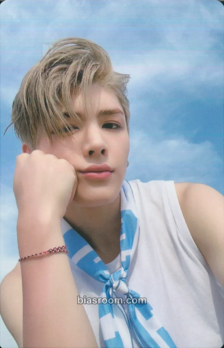 Maki Photocards (&TEAM) | Bias Room