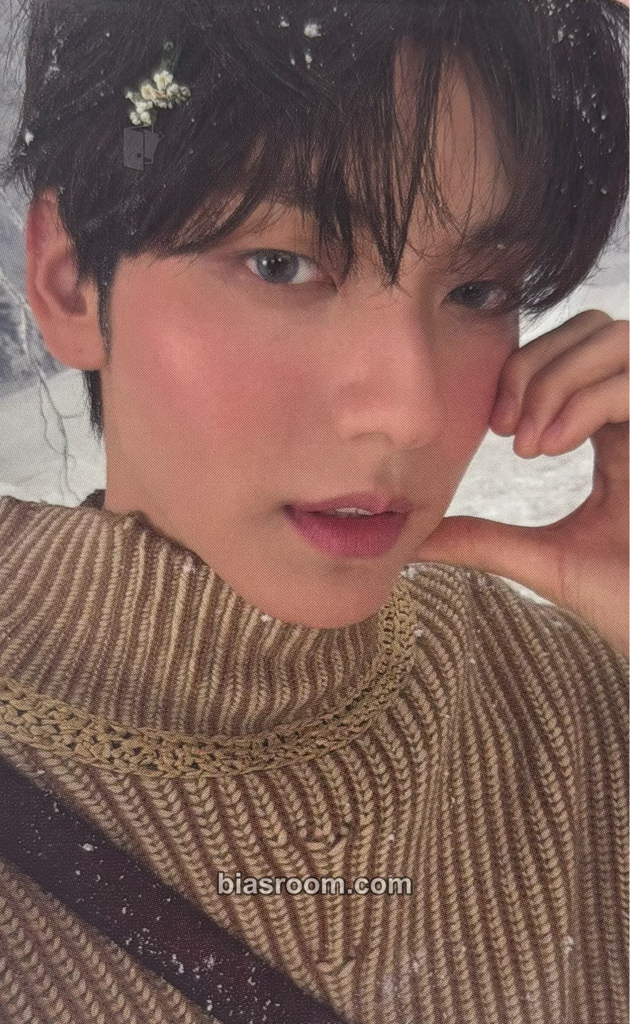 Soobin Act: Promise Photocard - TOMORROW X TOGETHER - TOMORROW X TOGETHER K-pop photocard