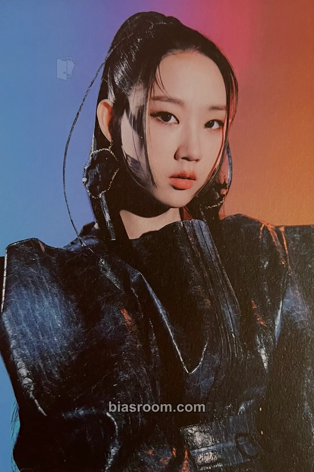 Jiyoon Play Game : Awake Photocard - Weeekly - Weeekly K-pop photocard