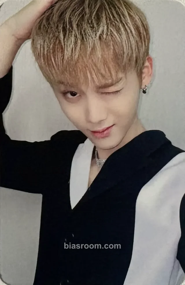 Ciipher - TAG - Blind Album video call (fancall) makestar