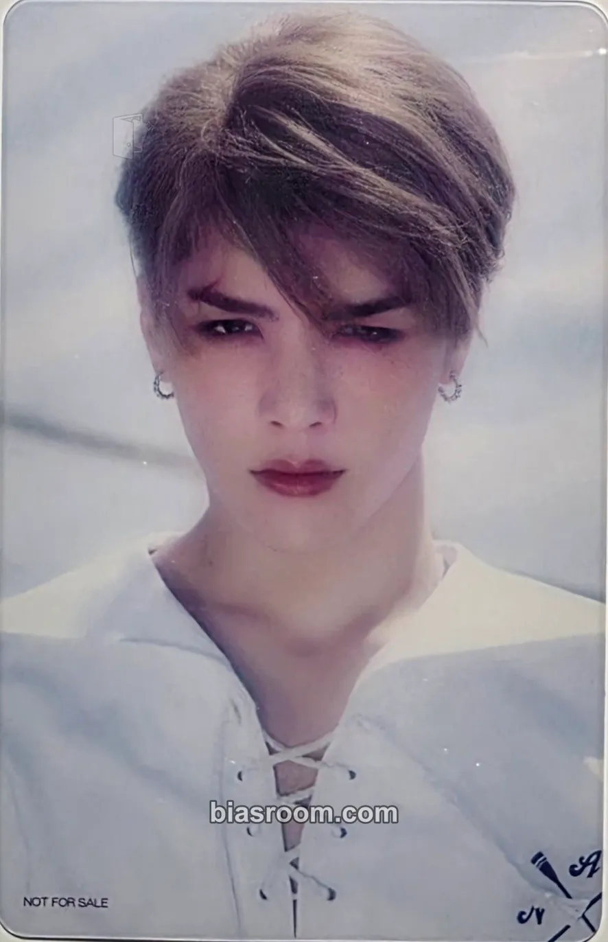Maki Aoarashi Photocard - &TEAM - &TEAM K-pop photocard