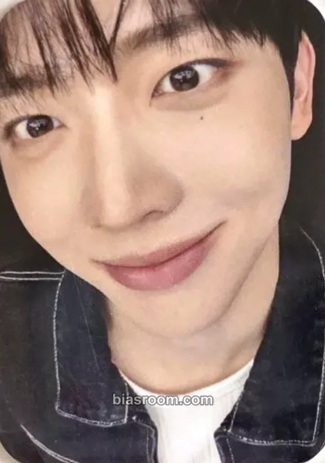 AND2BLE - Seungeon - Sequence 01: Curiosity Album makestar mini photocard video call (fancall)