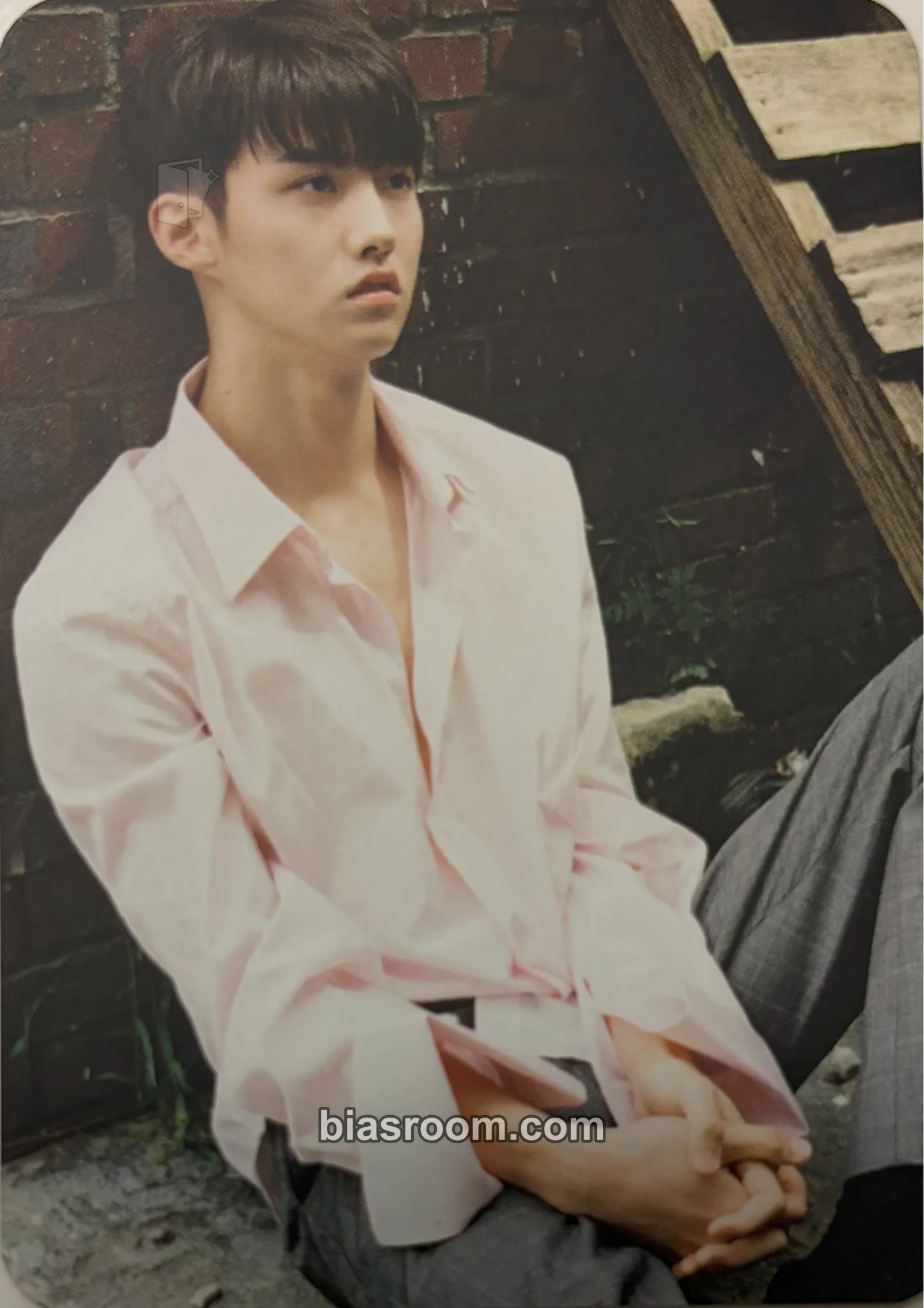 Yeo One DEMO_01 Photocard - PENTAGON - PENTAGON K-pop photocard