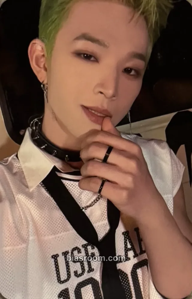 ONEUS - Leedo - TRICKSTER Album everline round 2 special gift