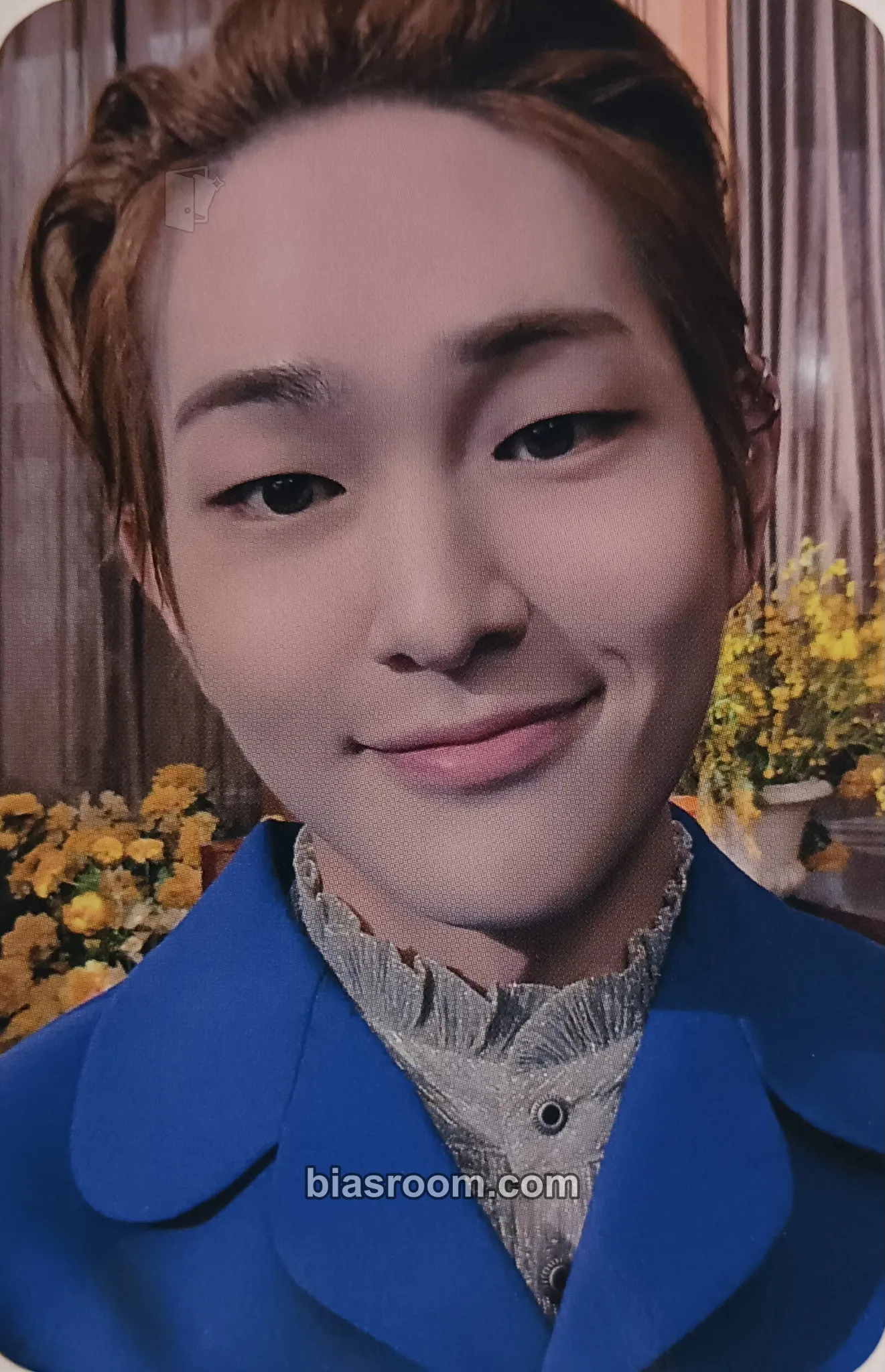 Onew SMTOWN OFFICIAL MD Photocard - SHINee - SHINee K-pop photocard