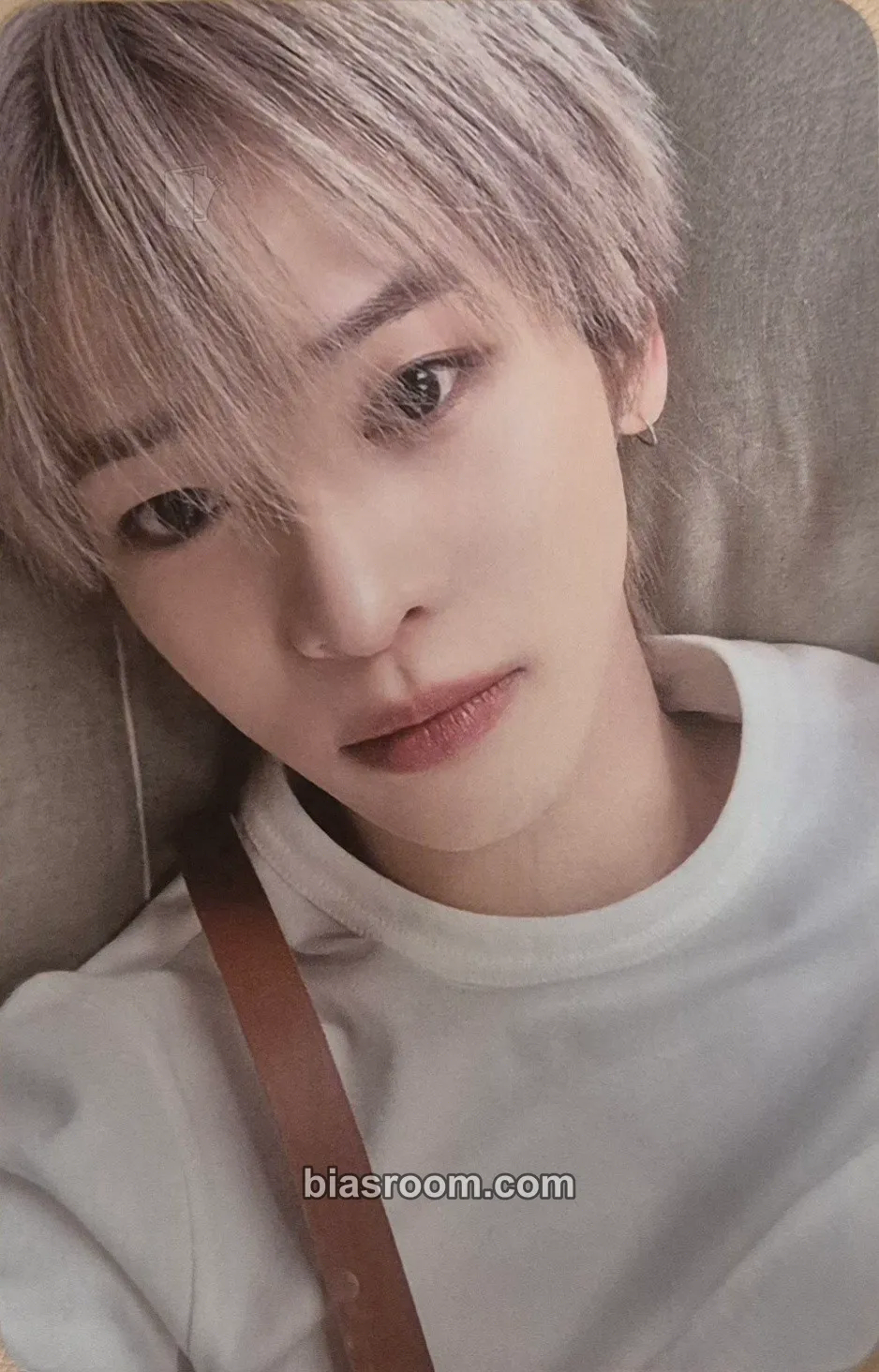 Hyunbin Being Tender Photocard - POW - POW K-pop photocard