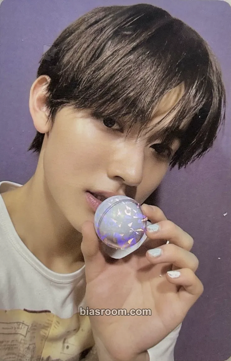 Seonghyeon Photocards (CORTIS) | Bias Room
