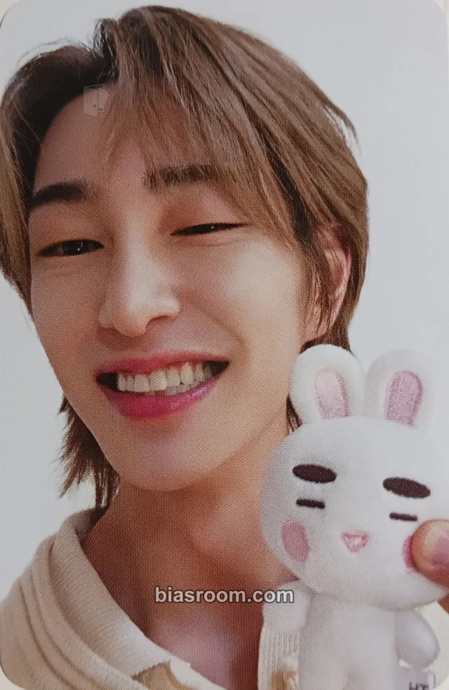 SHINee - Onew - SHINee POP UP - THE MOMENT OF Shine Event merch photocard photocard holder