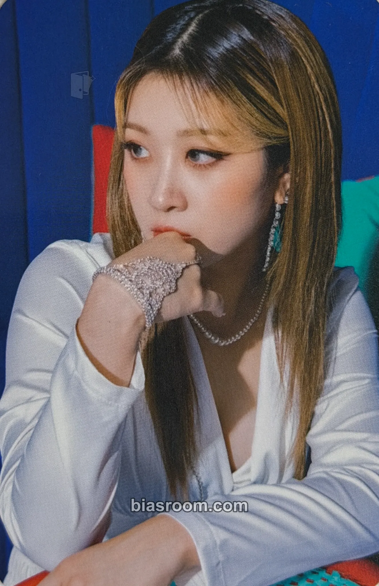 Haeun PRESENTE Photocard - Triple7 - Triple7 K-pop photocard