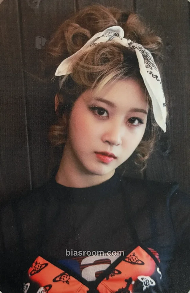 Triple7 - Haeun - PRESENTE Album album photocard