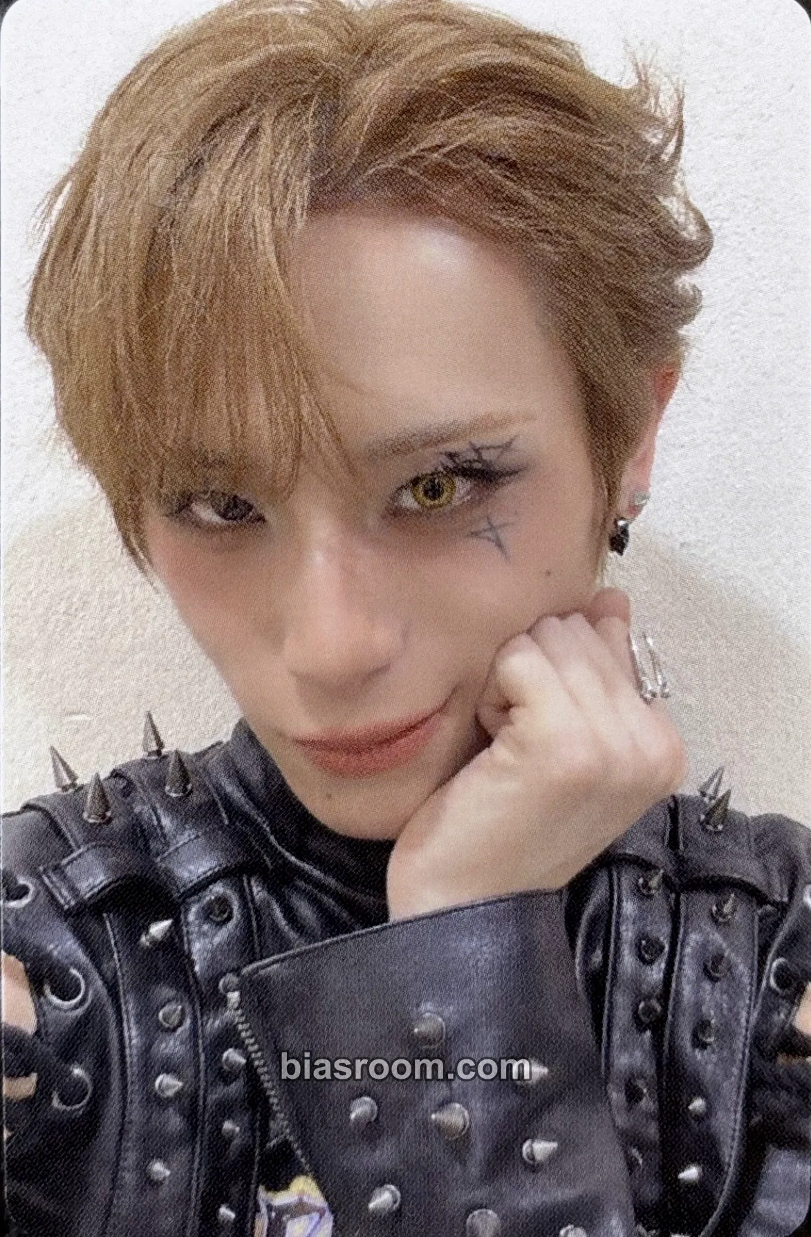 Haru I, God Photocard - XLOV - XLOV K-pop photocard