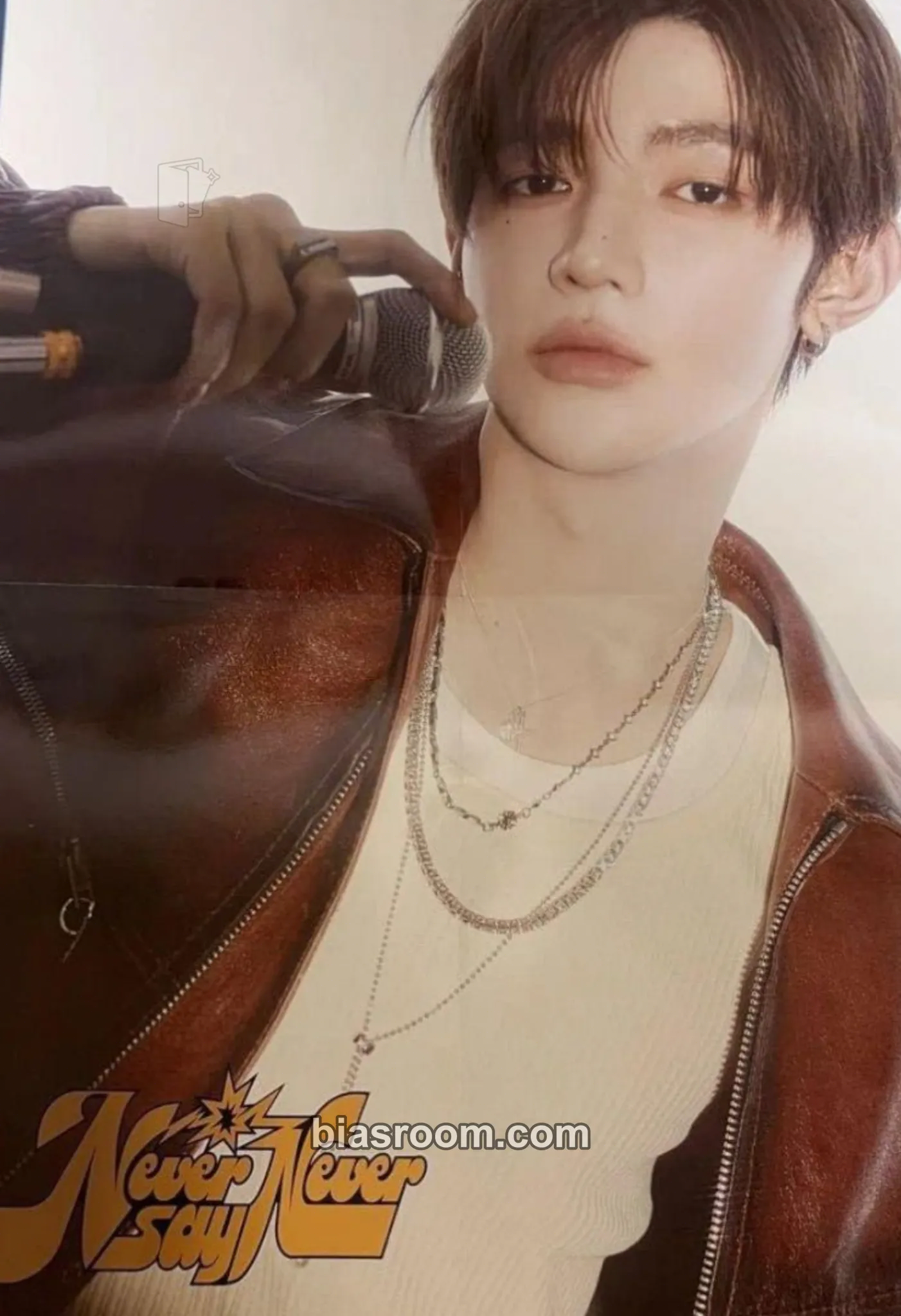 Hao Never Say Never Photocard - ZEROBASEONE - ZEROBASEONE K-pop photocard