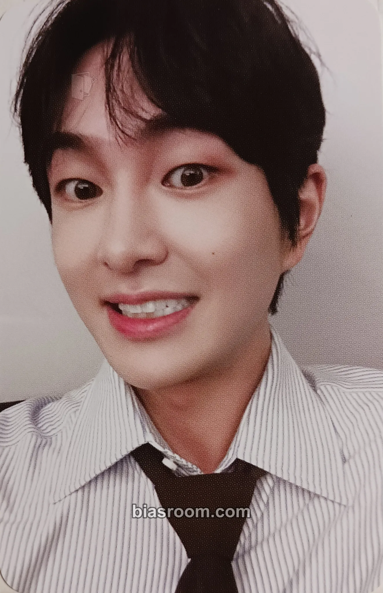 Onew SHINee Anniversary Merch Photocard - SHINee - SHINee K-pop photocard