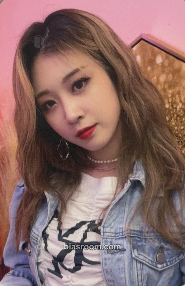 Triple7 - Haeun - PRESENTE Album album photocard