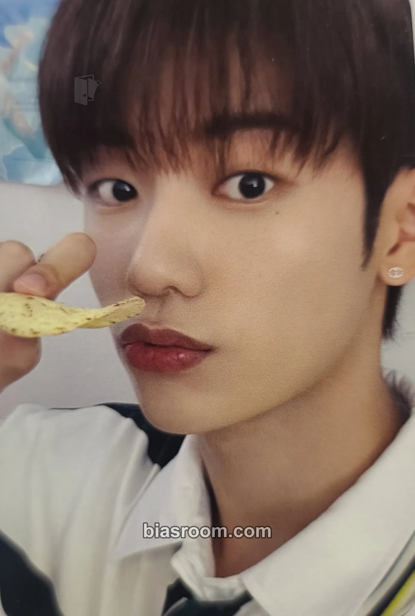 Lee Jeonghyeon Birthday MD Photocard - EVNNE - EVNNE K-pop photocard