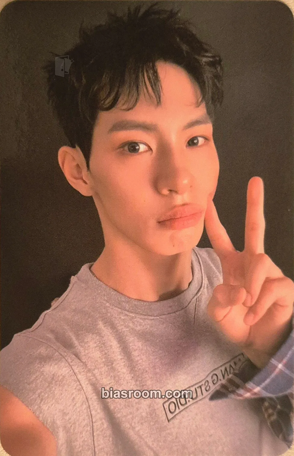 Hong Keonhee My Pride Photocard - TIOT - TIOT K-pop photocard
