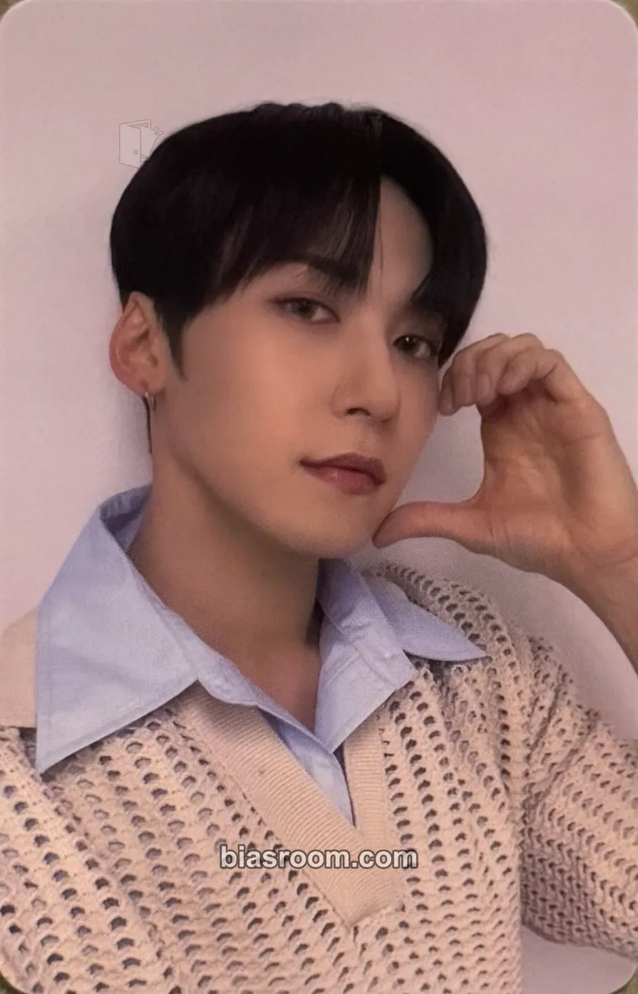 Keonhee TRICKSTER Photocard - ONEUS - ONEUS K-pop photocard