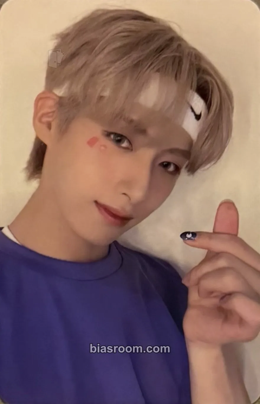 Xion TRICKSTER Photocard - ONEUS - ONEUS K-pop photocard