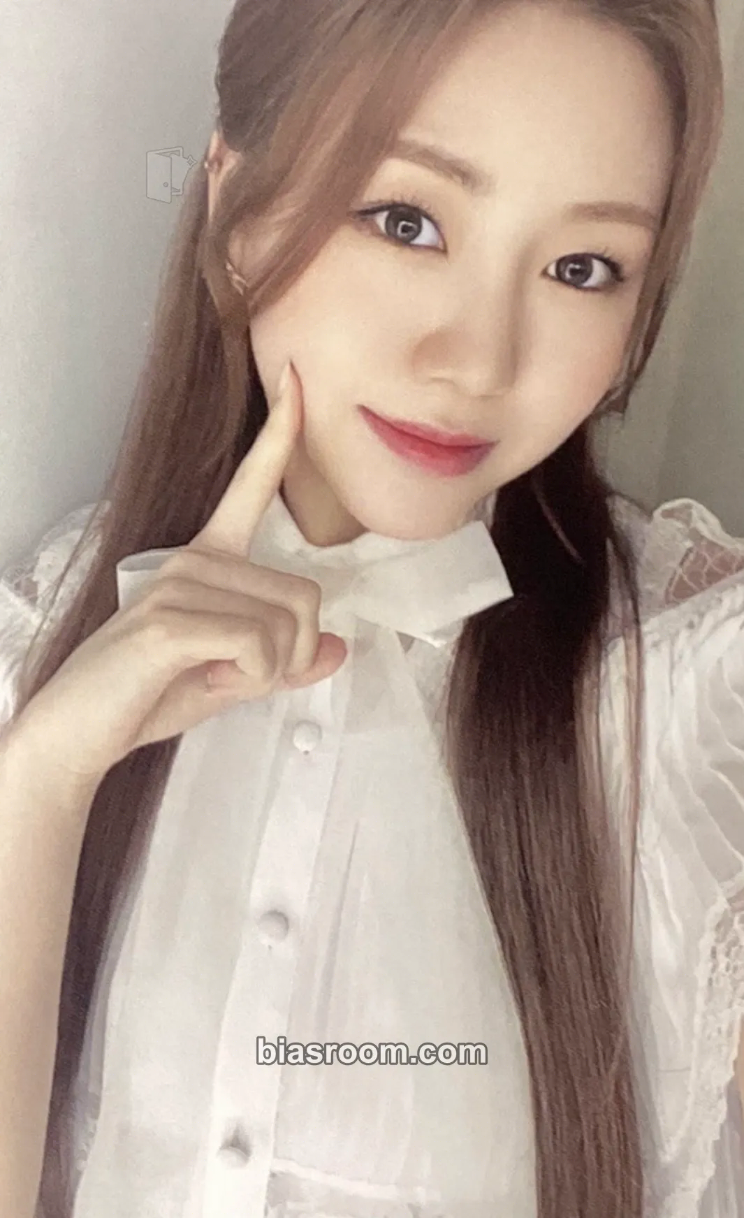 Dahyun Fiore Photocard - Rocket Punch - Rocket Punch K-pop photocard