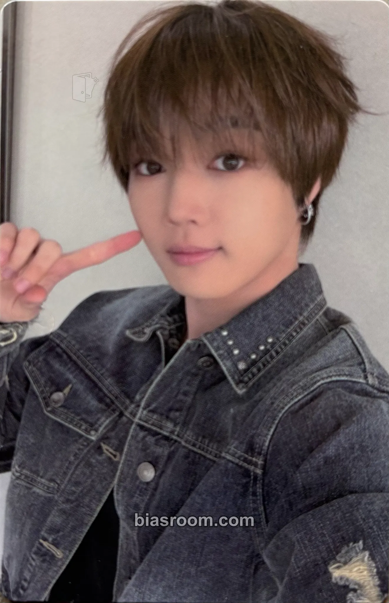 Eunho Younite Canada Tour 2026 Photocard - Younite - Younite K-pop photocard