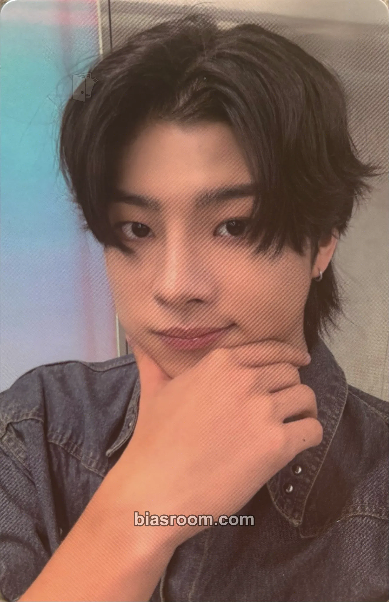 Sion Younite Canada Tour 2026 Photocard - Younite - Younite K-pop photocard