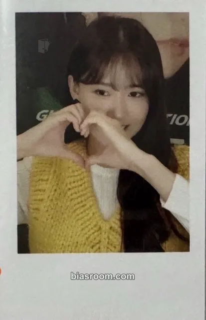 Yoona Forever 1 Photocard - Girls' Generation - Girls' Generation K-pop photocard