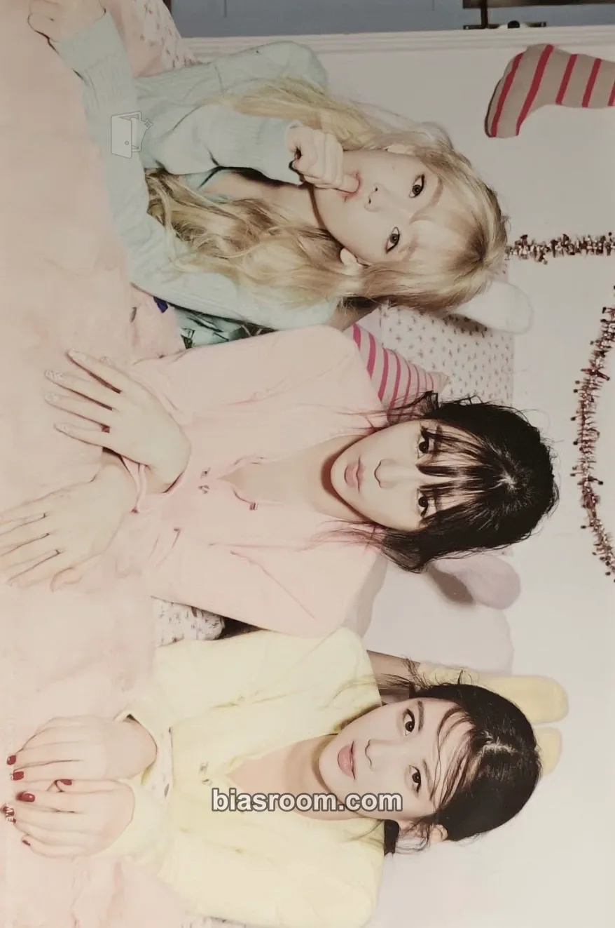 Dear Santa Photocard - Girls' Generation - Girls' Generation K-pop photocard