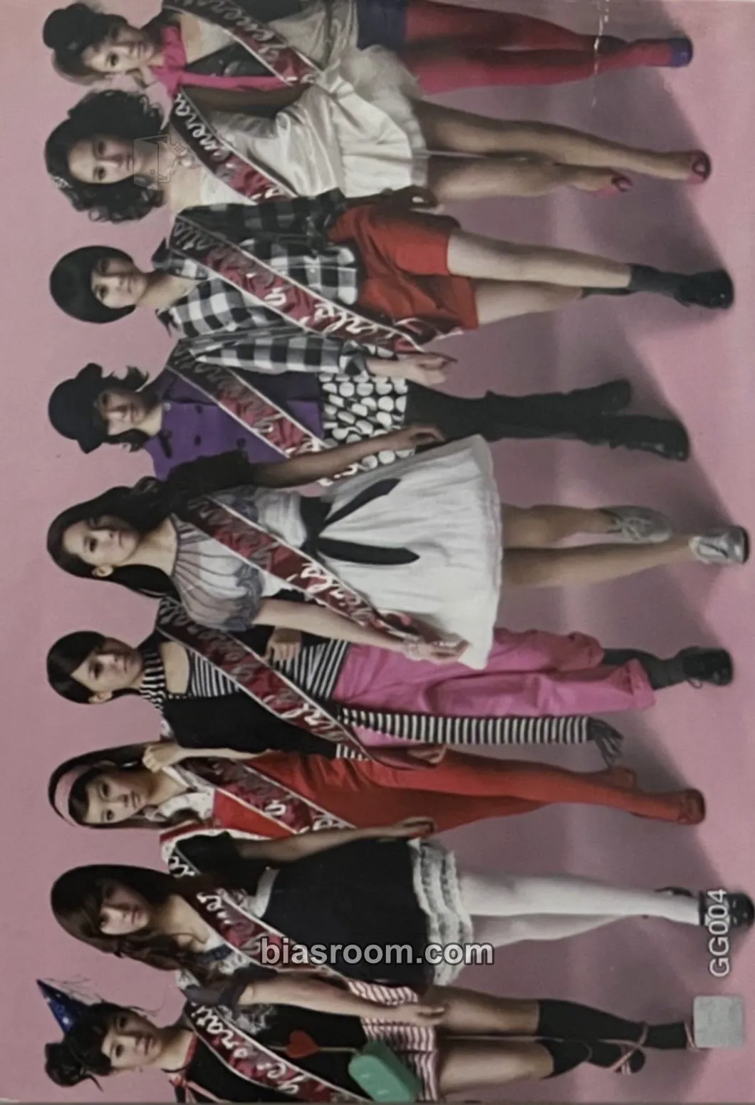 Girls' Generation Star Collection Cards Photocard - Girls' Generation - Girls' Generation K-pop photocard