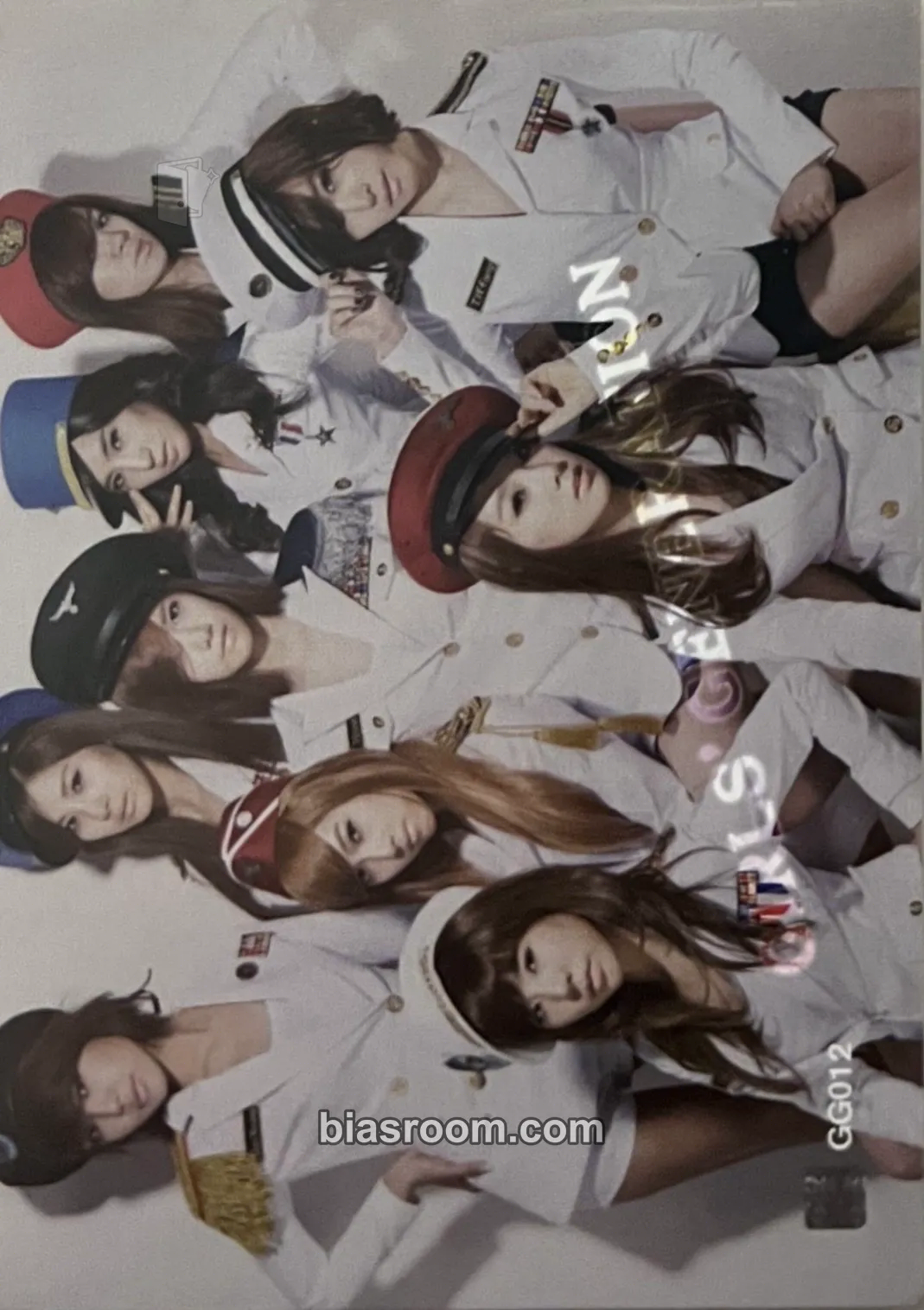 Girls' Generation Star Collection Cards Photocard - Girls' Generation - Girls' Generation K-pop photocard
