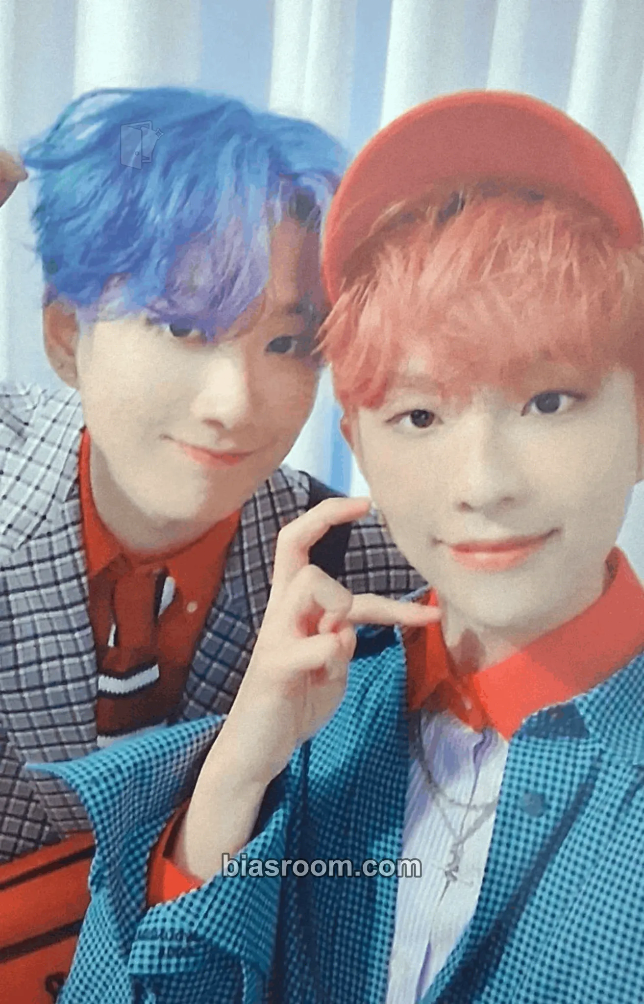 THE INTERSECTION: CONTACT Photocard - BDC - BDC K-pop photocard