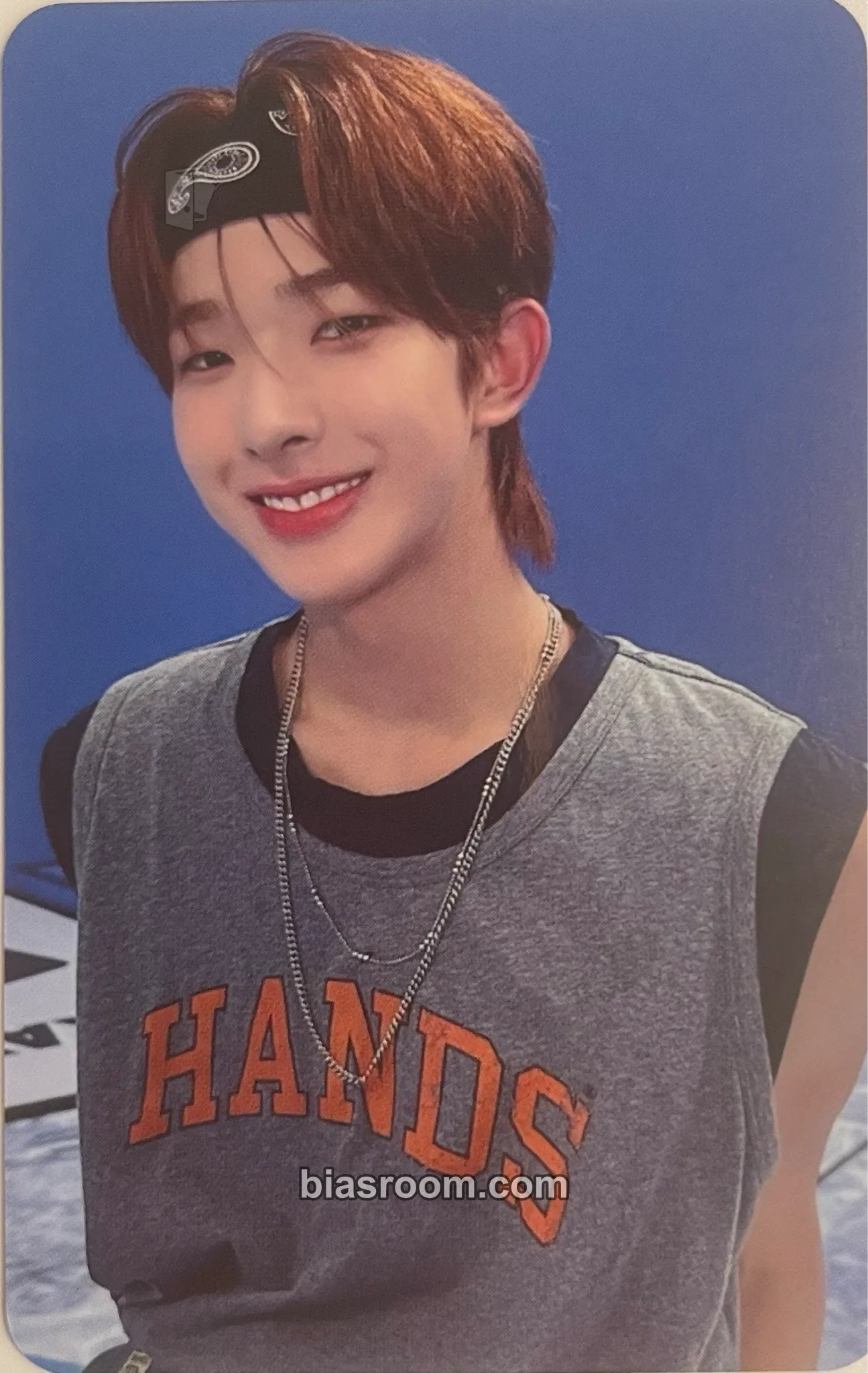 Tomoya Ride the Vibe Photocard - NEXZ - NEXZ K-pop photocard