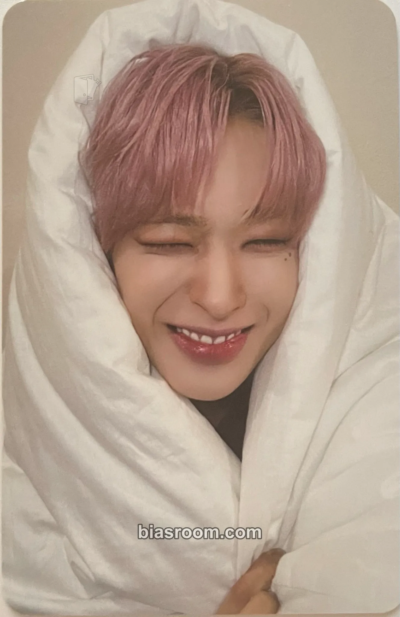 Tomoya O-RLY? Photocard - NEXZ - NEXZ K-pop photocard